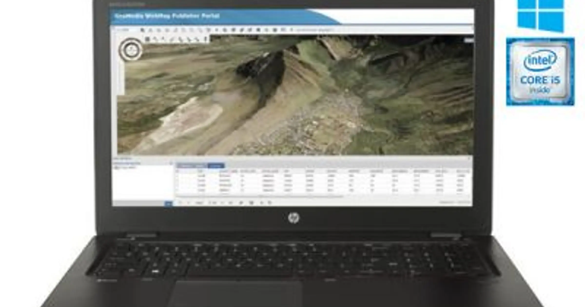 hp - 第6世代 HP ZBook 15 G3 XEON E3-1505M v5 HP ZBook 15 G3 - E3-1505M v5 · NVIDIA Quadro M2000M · 15.6
